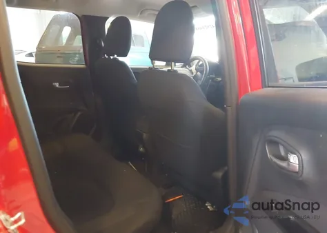 2020 Jeep Renegade Latitude 4X4 from USA, damaged, VIN ZACNJBBB0LPL74455